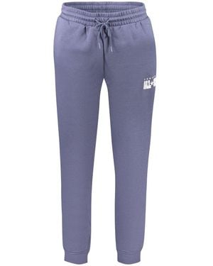 Converse Blue Cotton Men's Sweatpant