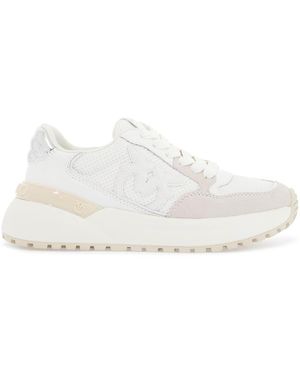 Pinko Gem 07 Trainers - White