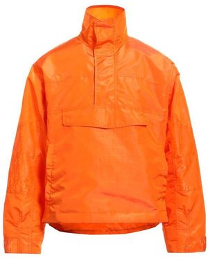 Dior Windbreaker Jacket - Orange