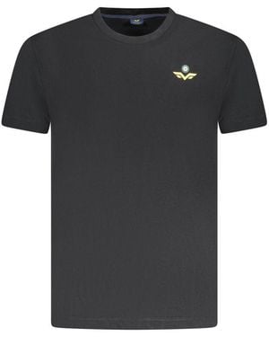 Armata Di Mare Cotton T-Shirt - Black
