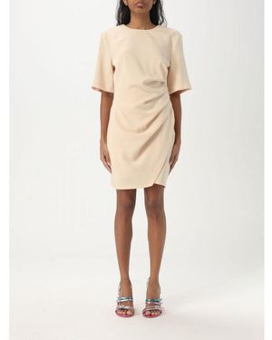 Aniye By Multicolor Crepe Casual Dress - Natural