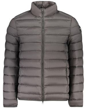Roberto Cavalli Polyamide Jacket - Grey