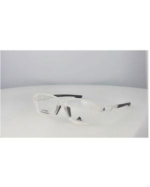 adidas Transparent Acetate Glasses (frames) - Metallic