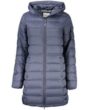 Pepe Jeans Polyamide Jacket - Blue