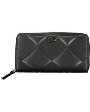 Calvin Klein Wallets & Cardholders - Black