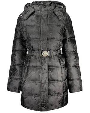 Guess Black Polyamide 's Jacket - Grey