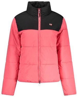 Norway 1963 Polyamide Jackets & Coat - Pink