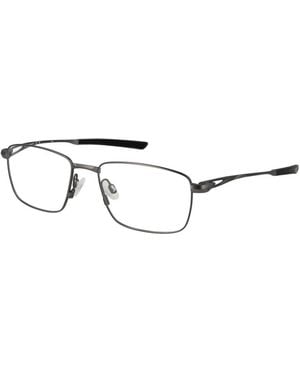Nike Black Titanium Glasses (frames) - Brown