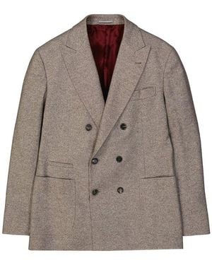 Brunello Cucinelli Double - Brown