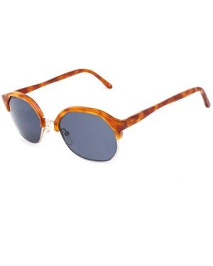 Lgr Bicolour Acetate Sunglasses - Blue
