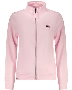 Norway 1963 Pink Cotton Sweatshirt