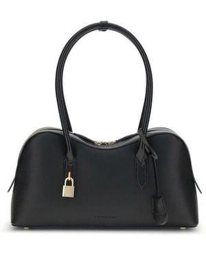 Stella McCartney Polyester Shoulder Bag - Black