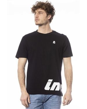 INVICTA WATCH Cotton T-Shirt - Black