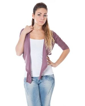 Phard Cotton Jumper - Purple