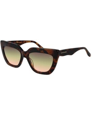 Scotch & Soda Acetate Sunglasses - Black