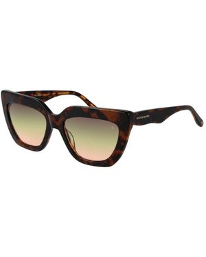 Scotch & Soda Acetate Sunglasses - Black