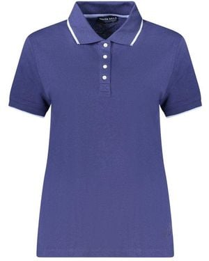 North Sails Blue Modal S Polo