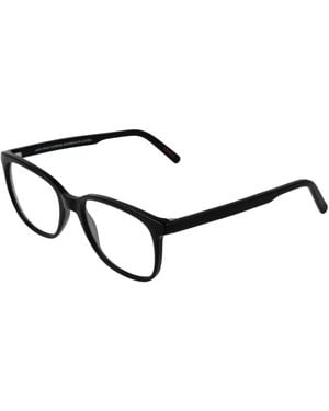 Andy Wolf Black Acetate Glasses (frames)