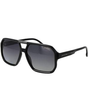 Carrera Black Eco Polyamide Sunglasses