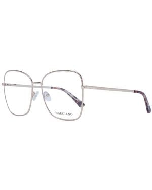 MARCIANO BY GUESS Rose Gold Metal Glasses (frames) - Metallic