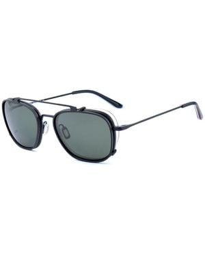 Vuarnet Black Stainless Steel Frames