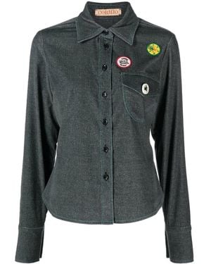 Cormio Katy Patch - Black
