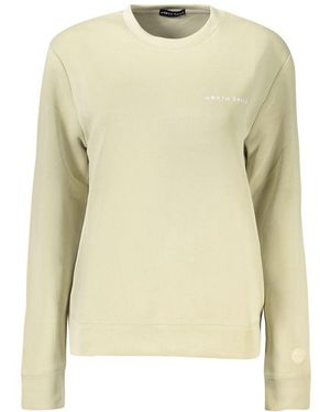 North Sails Polyester Jumper - Yellow