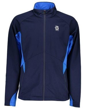 Bjorn Daehlie Polyester Jacket - Blue