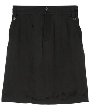 Saint Laurent Short Skirts - Black