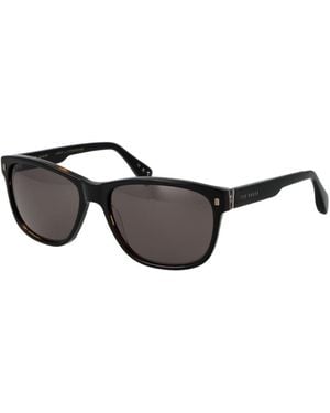 Ted Baker Acetate Sunglasses - Black