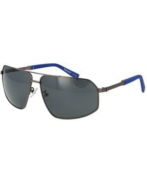 Timberland Metal Sunglasses - Blue