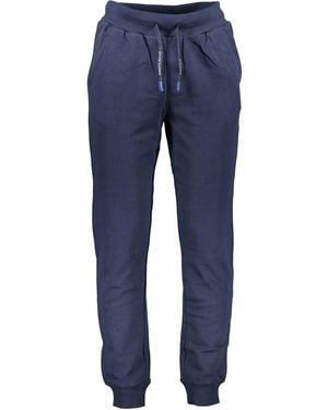 North Sails Blue Cotton Pant