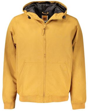 Timberland Light Jackets - Yellow