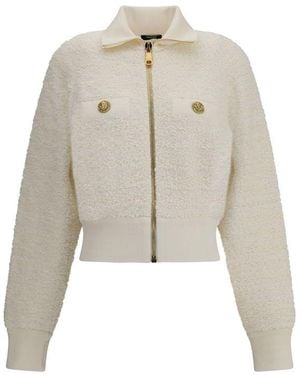920 BALMAIN レザージャケット ショート丈 ピンク 9 羊革 ベルト付 Amazon | [JINLUN] 本革 レザージャケット レディース ラム革