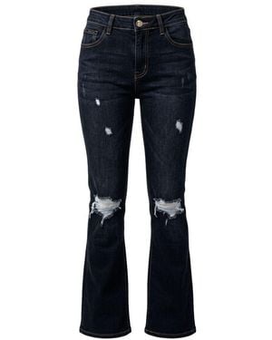 Philipp Plein Cotton Jeans - Blue