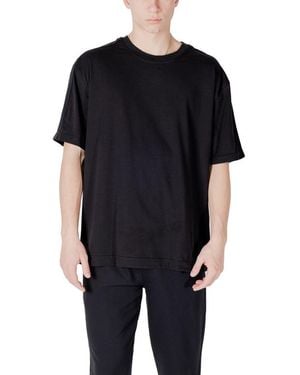 Calvin Klein Black Cotton T