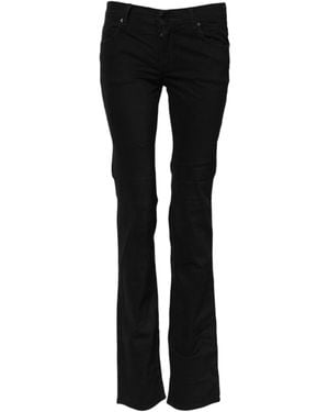 Ermanno Scervino Bootcut Jeans - Black