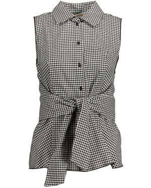 Kocca Cotton Shirt - Grey