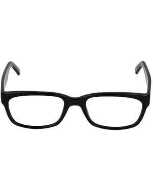 Andy Wolf Black Acetate Glasses (frames) - Brown
