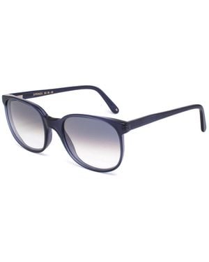 Lgr Blue Acetate Sunglasses