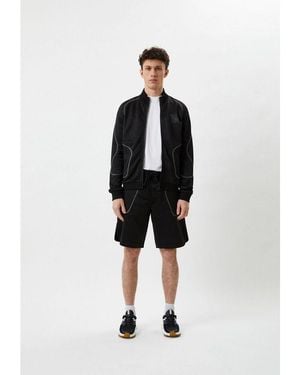 Bikkembergs Black Polyester Sweatshirt - Multicolor