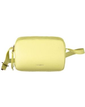 Coccinelle Cross Body Bags - Yellow