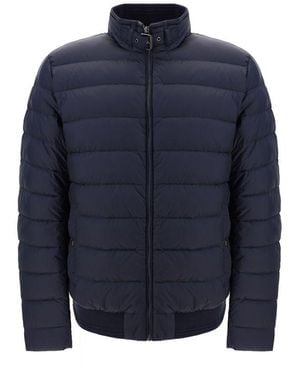 Belstaff Down Jackets - Blue