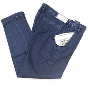 Jacob Cohen Cotton Jeans - Blue