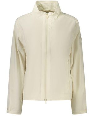 North Sails White Nylon 's Jacket - Natural