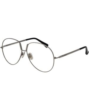 Max Mara Metal Glasses (Frames) - Metallic