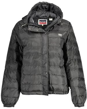 Levi's Polyester Jacket - Black