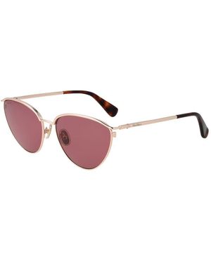 Max Mara Metal Sunglasses - Metallic