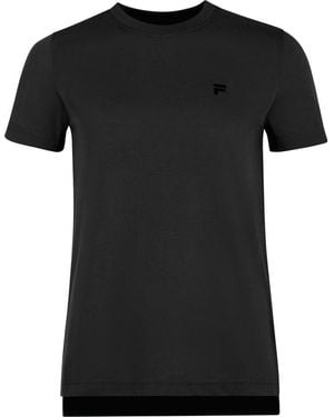Fila Black Polyester T