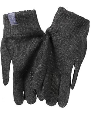 North Sails Nero Lana Uomo Glove - Black